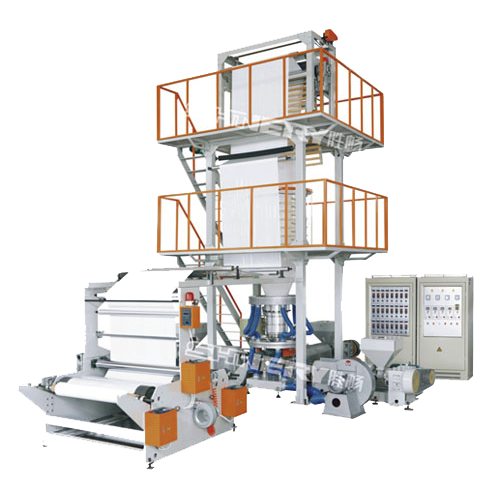 SCN 3L係列三層共擠吹膜機（jī）