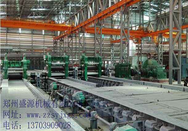 三（sān）輥（gǔn）熱軋機