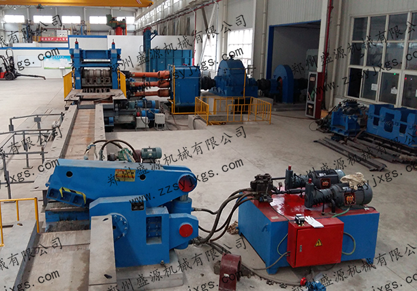 鈦合金棒（bàng）材軋機