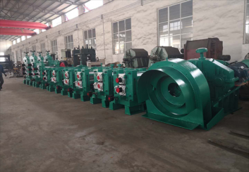 出口巴基斯坦拉哈爾線（xiàn）材（cái）軋機生產線