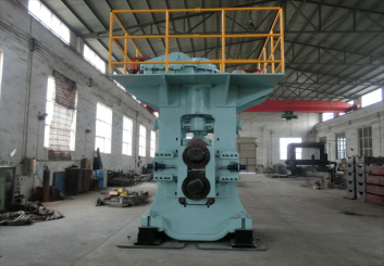 出口俄羅斯φ550二（èr）輥（gǔn）軋機