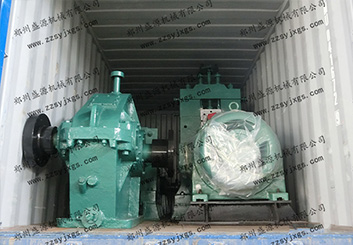 巴基斯坦φ6.5mm線材生（shēng）產線