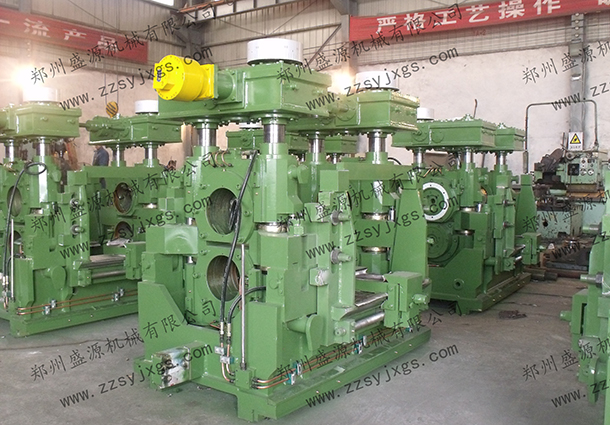 河北短應（yīng）力軋機發貨