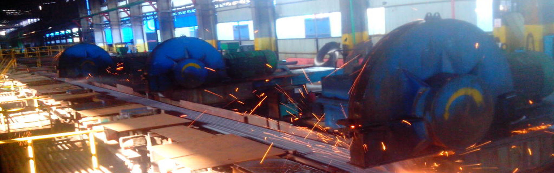 盛源機械公司-軋（zhá）機（jī）