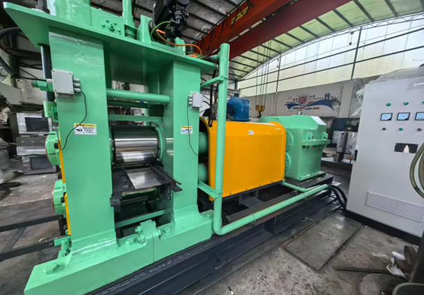 高校實驗（yàn）軋機